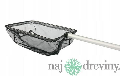 Oase teleskopický podberák na riasy veľký