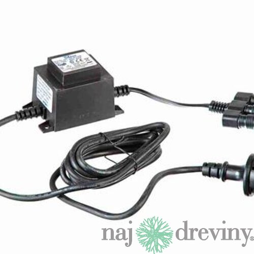 Oase transformátor 30 VA s 3 výstupmi