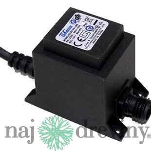 Oase transformátor pre BioTec ScreenMatic 40, 60, 90 a 140000, LunAqua Classic LED Set 1, 3, InScenio EGC Controller