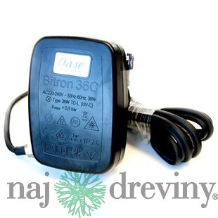 Oase transformátor pre Bitron C 36 W 2014