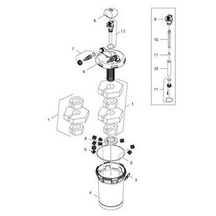 Oase transformátor pre Vitronic 7 W, 9 W, 11 W