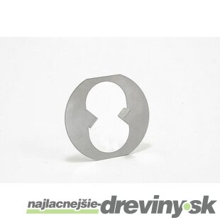 Oase vymedzovacia platnička žiarivky pre Bitron C 24 W, 36 W, 55 W