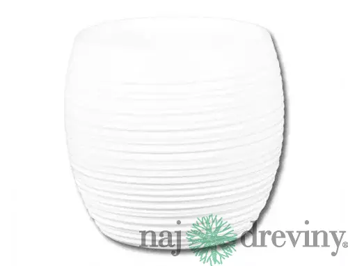 Obal na kvetináč LIGNE SOUDEK keramický d13x12cm
