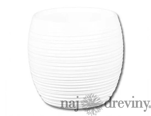 Obal na kvetináč LIGNE SOUDEK keramický d13x12cm