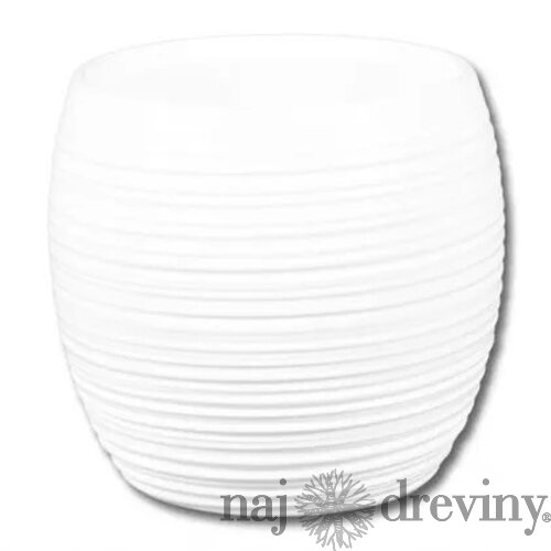 Obal na kvetináč LIGNE SOUDEK keramický d13x12cm