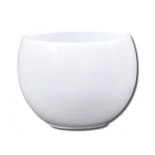 Obal na kvetináč LUNA MODERN keramický lesklý d12x9cm