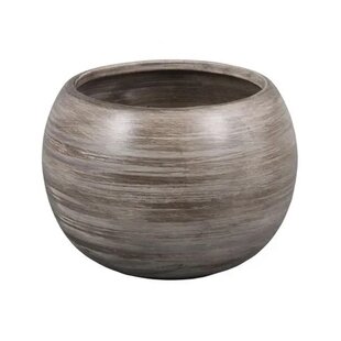 Obal na kvetináč MANES GRID keramický matný d16x16cm