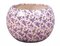 Obal na kvetináč MANES keramický lesklý d16x16cm