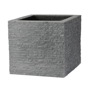 Obal na kvetináč TEGULA plastový 27x27x24cm