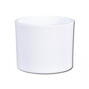 Obal na kvetináč ZEUS ELEGANT keramický lesklý d15x13cm