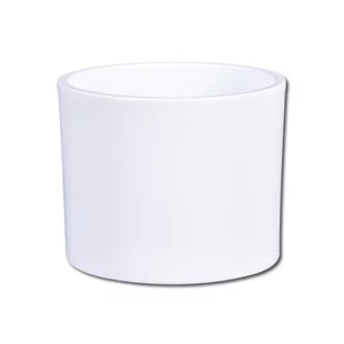 Obal na kvetináč ZEUS ELEGANT keramický lesklý d15x13cm