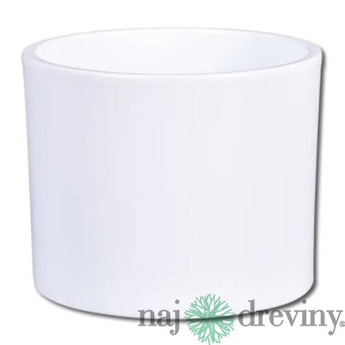 Obal na kvetináč ZEUS ELEGANT keramický lesklý d23x22cm