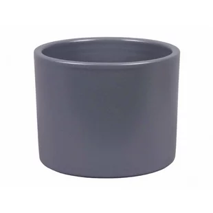 Obal na kvetináč ZEUS PALETE keramický matný d32x31cm