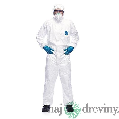 Oblek DuPont™ Tyvek® Classic Xpert XL, pracovná kombinéza