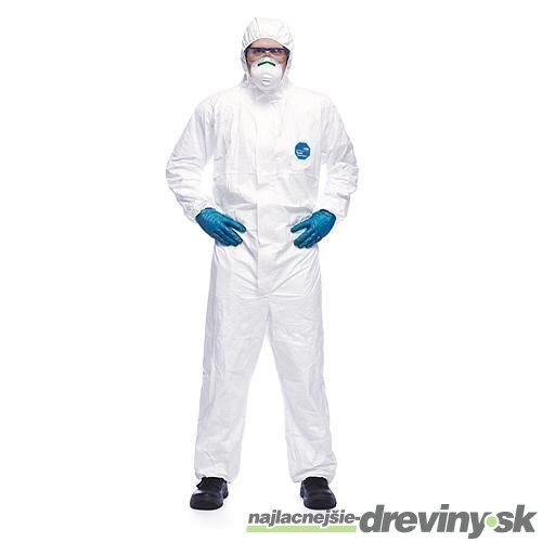 Oblek DuPont™ Tyvek® Classic Xpert XL, pracovná kombinéza