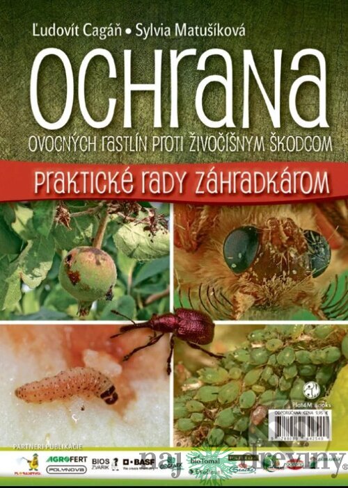 Ochrana ovocných rastlín proti živočíšnym škodcom