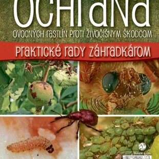 Ochrana ovocných rastlín proti živočíšnym škodcom