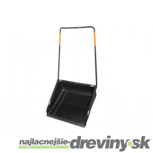 Odhŕňač na sneh FISKARS 82cm 150cm 1001631