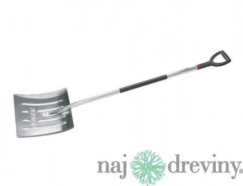 Odhŕňač na sneh FISKARS hliníkový 1001636 44cm 162 cm