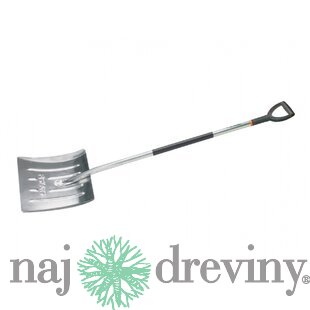 Odhŕňač na sneh FISKARS hliníkový 1001636 44cm 162 cm