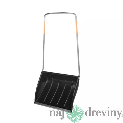 Odhŕňač na sneh FISKARS SNOWXPERT čierny 1003470 72cm150cm