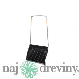 Odhŕňač na sneh FISKARS SNOWXPERT čierny 1003470 72cm150cm