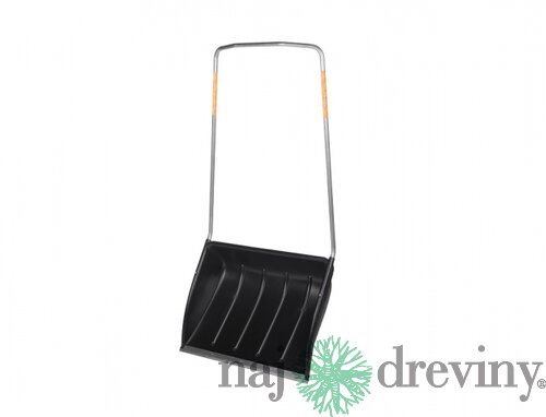 Odhŕňač na sneh FISKARS SNOWXPERT čierny 1003470 72cm150cm