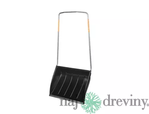 Odhŕňač na sneh FISKARS SNOWXPERT čierny 1003470 72cm150cm