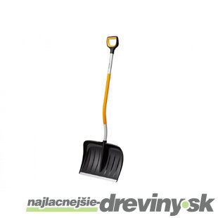 Odhŕňač na sneh FISKARS X-SERIE zahnutý 53cm 153cm 1057186