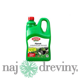 Odstraňovač rias a machov 4l