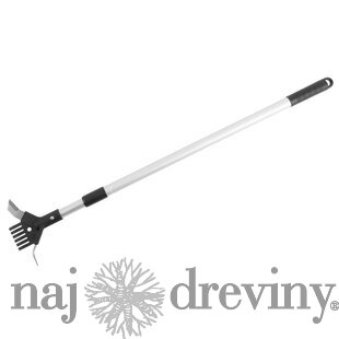 Odstraňovač Strend Pro Premium, na burinu, Alu teleskop, 1350 mm