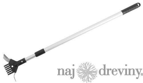 Odstraňovač Strend Pro Premium, na burinu, Alu teleskop, 1350 mm