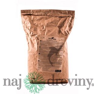 OKI KOI krmivo pre ryby Koi super premium DH 5 kg