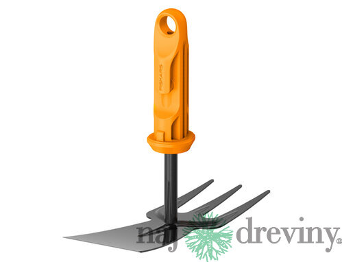 Okopávačka FISKARS plochá OneClick 1080695