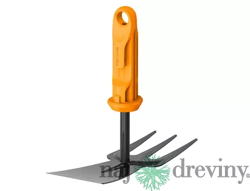 Okopávačka FISKARS plochá OneClick 1080695