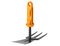 Okopávačka FISKARS plochá OneClick 1080695