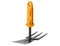 Okopávačka FISKARS plochá OneClick 1080695