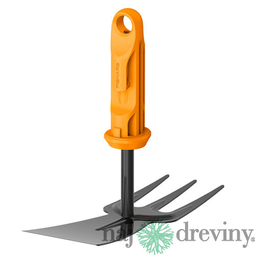 Okopávačka FISKARS plochá OneClick 1080695