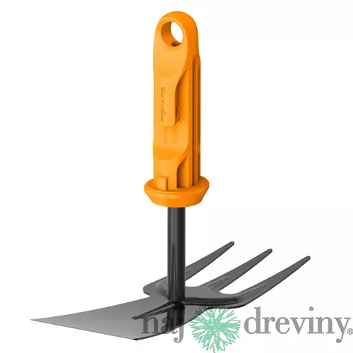 Okopávačka FISKARS plochá OneClick 1080695