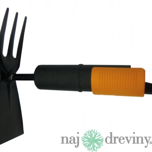 Okopávačka FISKARS QUIKFIT plochá 1000735 55mm