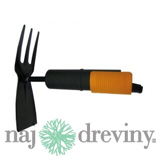 Okopávačka FISKARS QUIKFIT plochá 1000735 55mm