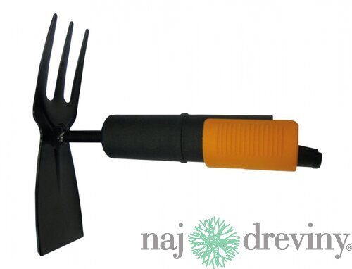 Okopávačka FISKARS QUIKFIT plochá 1000735 55mm