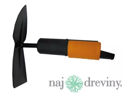 Okopávačka FISKARS QUIKFIT srdcová 1000734 55mm