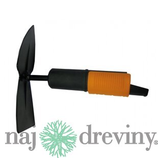 Okopávačka FISKARS QUIKFIT srdcová 1000734 55mm