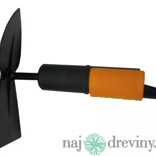 Okopávačka FISKARS QUIKFIT srdcová 1000734 55mm