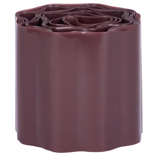 Okraj trávnika /hnedý/ 12 cm x 9 m