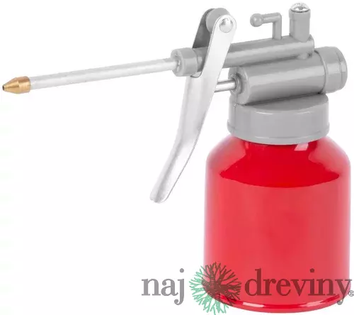 Olejnička Strend Pro, kovová, 250 ml