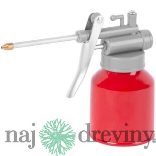 Olejnička Strend Pro, kovová, 250 ml