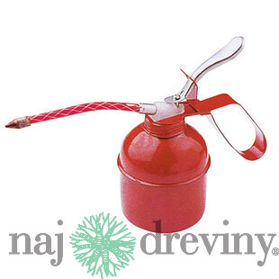 Olejnička Strend Pro OC593, 300 ml, kovová