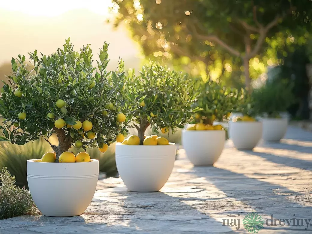 Olivovník a citrusové dreviny – exotika pre zberateľov Olivovník a citrusové dreviny – exotika pre zberateľov